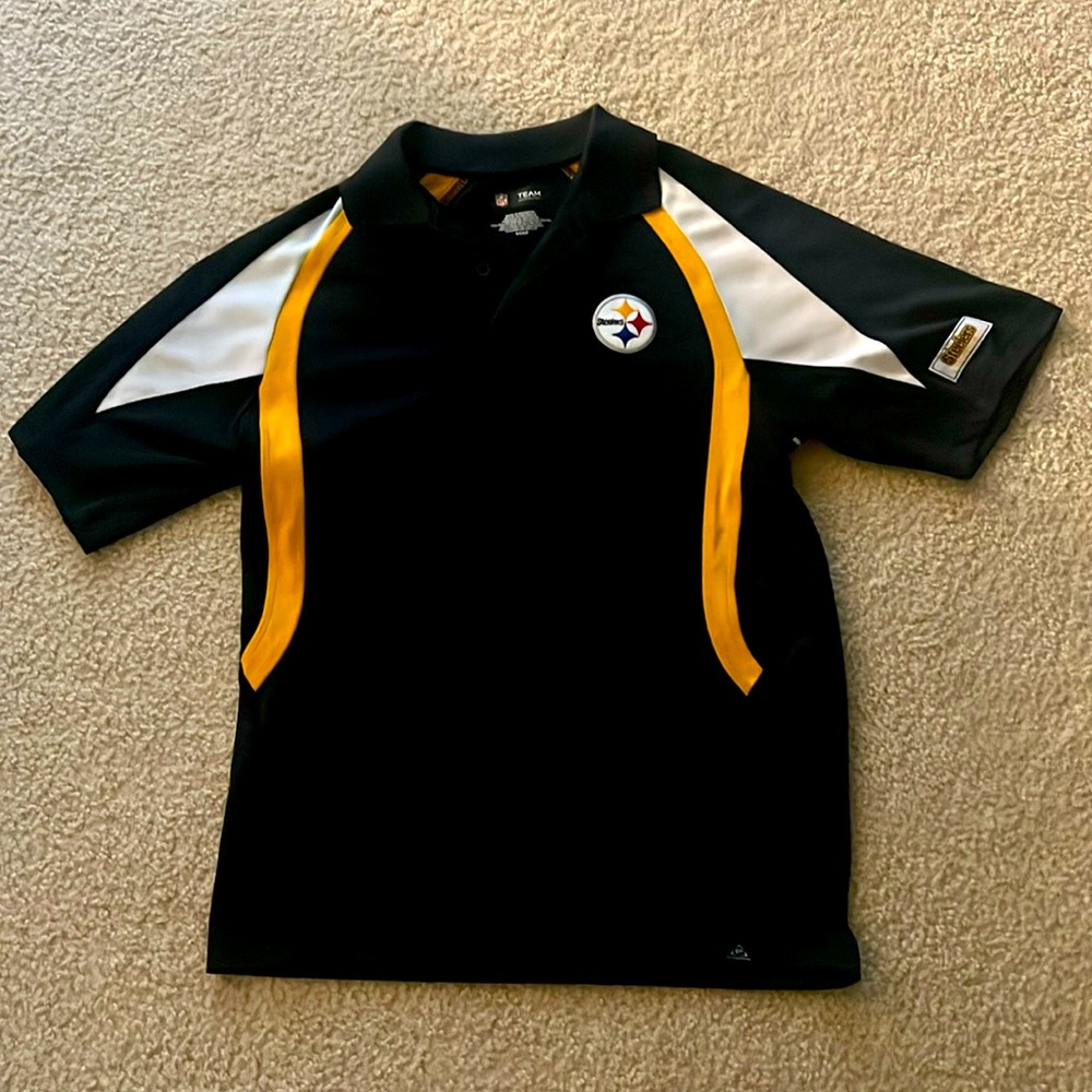 Pittsburgh Steelers Polo Shirt